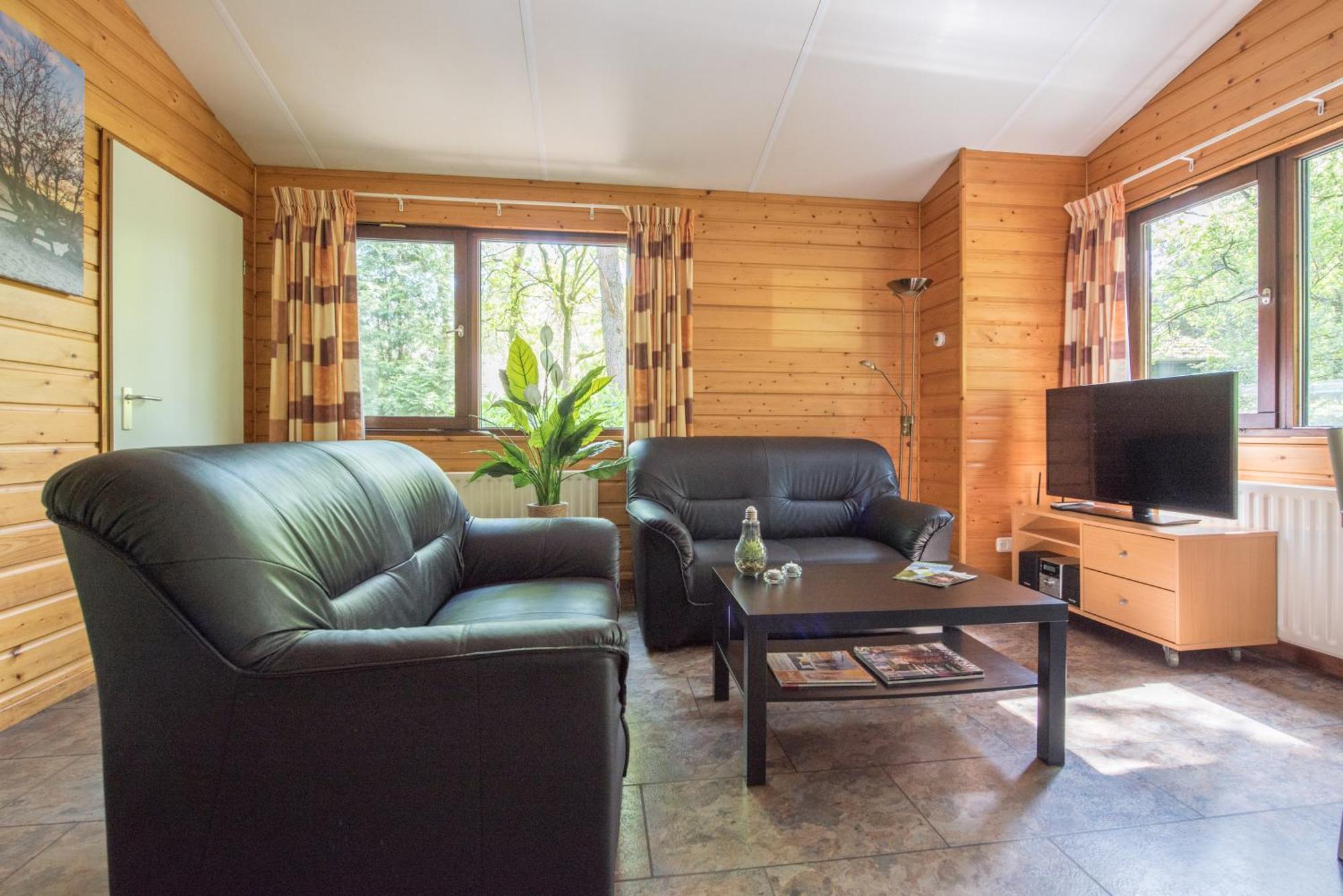 Vakantiepark Zevenbergen Heesch Zimmer foto