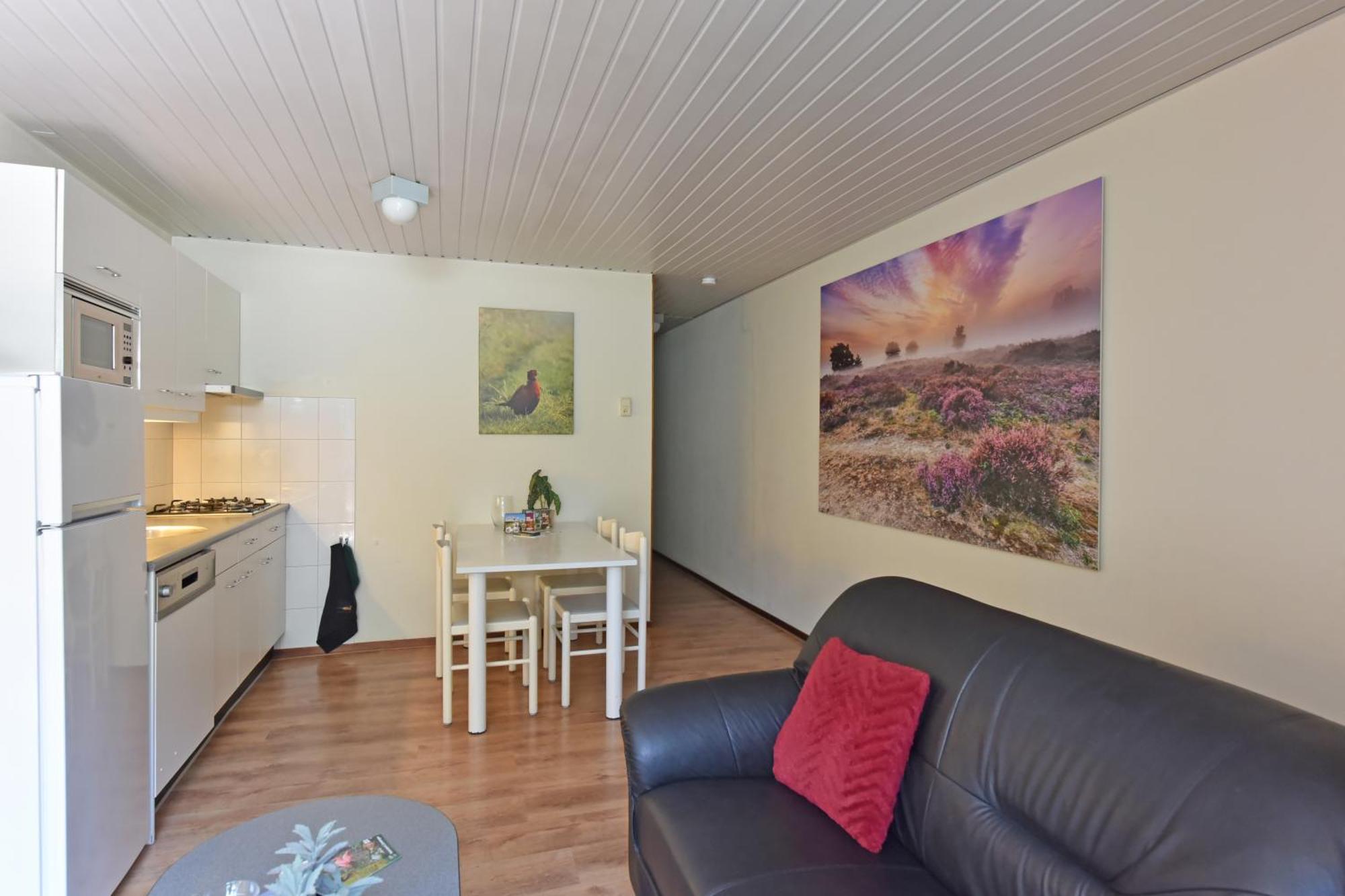 Vakantiepark Zevenbergen Heesch Zimmer foto