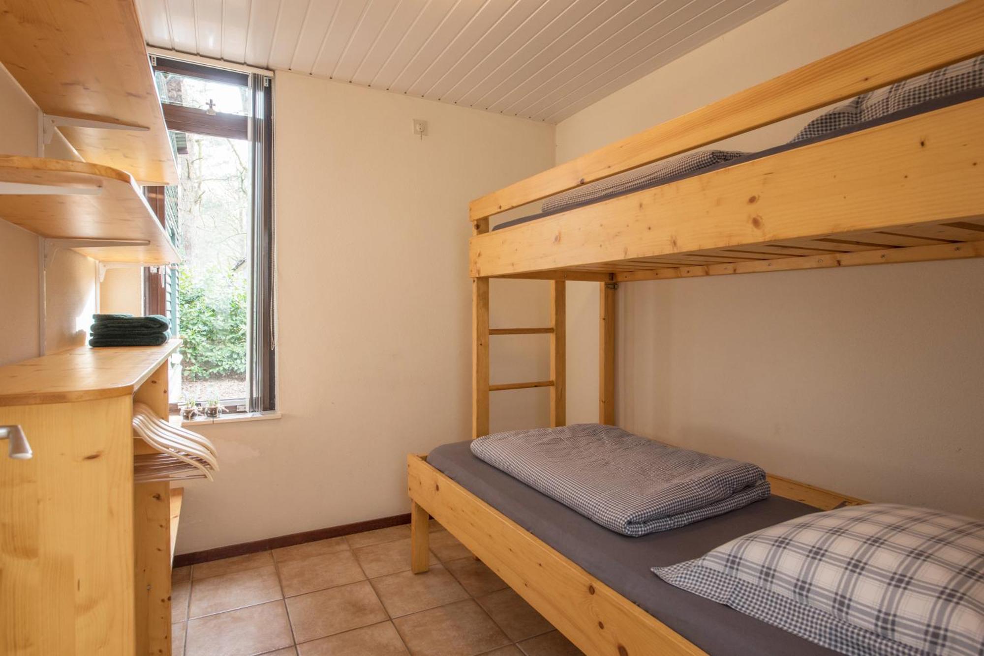 Vakantiepark Zevenbergen Heesch Zimmer foto