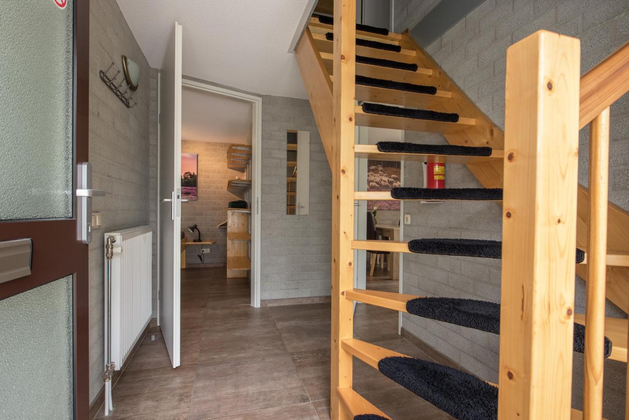 Vakantiepark Zevenbergen Heesch Zimmer foto