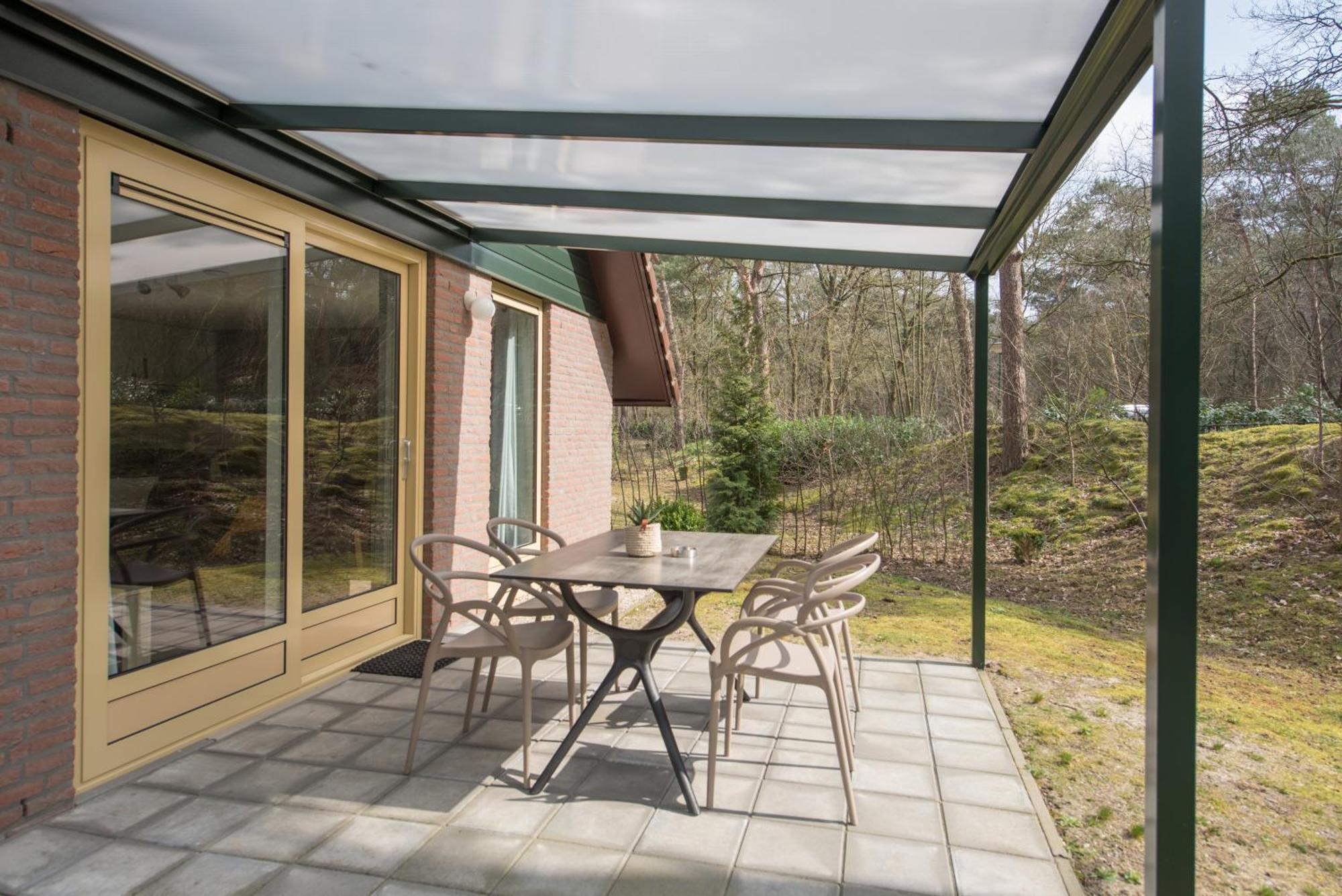 Vakantiepark Zevenbergen Heesch Zimmer foto