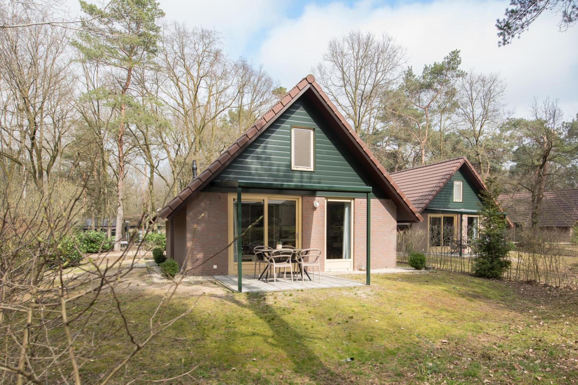 Vakantiepark Zevenbergen Heesch Zimmer foto