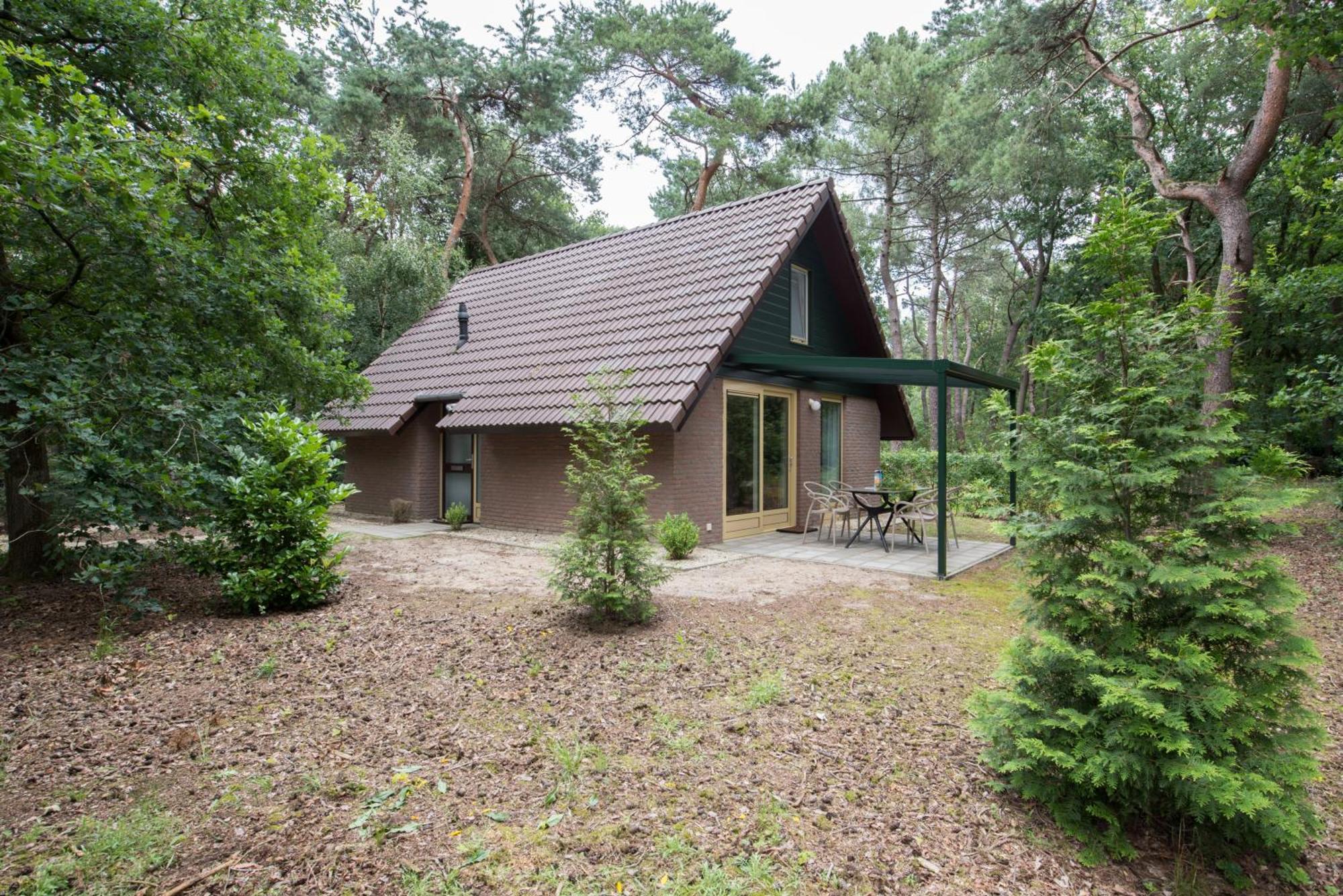 Vakantiepark Zevenbergen Heesch Zimmer foto