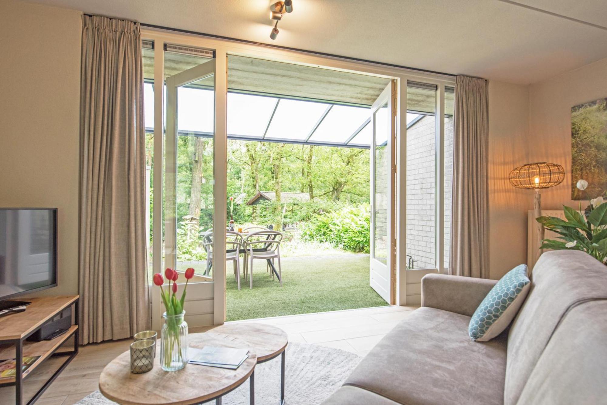 Vakantiepark Zevenbergen Heesch Zimmer foto