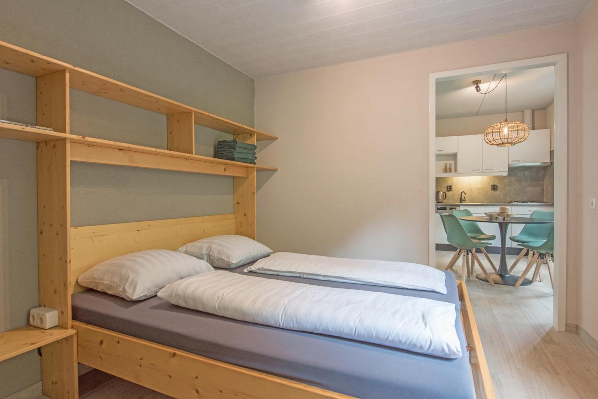 Vakantiepark Zevenbergen Heesch Zimmer foto