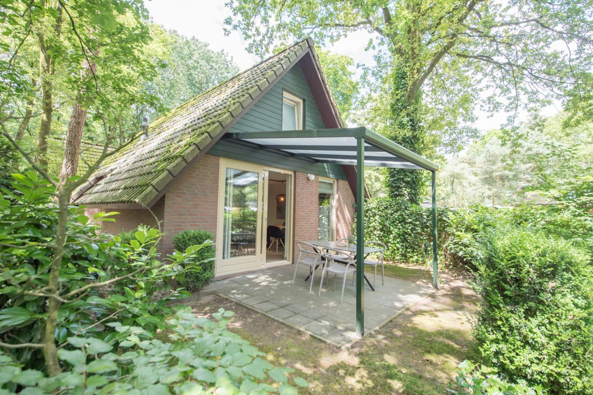 Vakantiepark Zevenbergen Heesch Zimmer foto